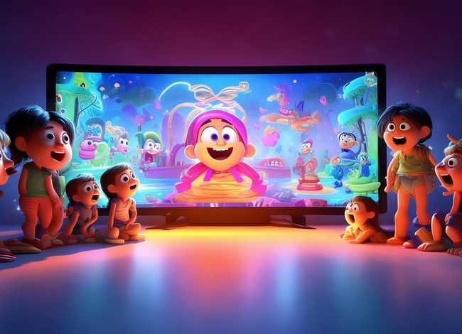 少儿笑话故事 少儿笑话故事大全视频