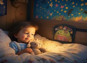 3一4岁儿童睡前故事短故事 3一4岁睡前故事文字