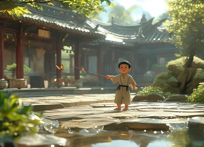 古代名人儿时故事；古代名人儿时故事有哪些