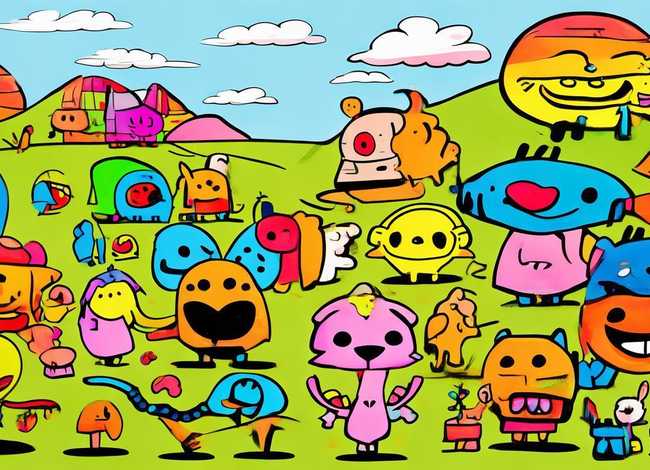 儿童图片画画大全、儿童图片画画大全简单