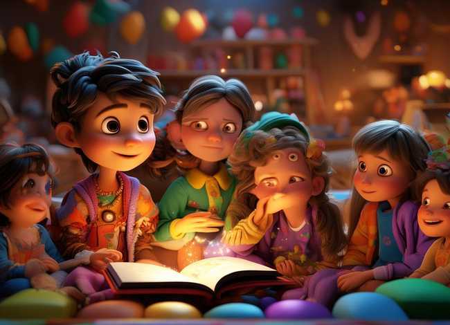 给儿童讲故事优酷播单，给小孩儿讲故事视频