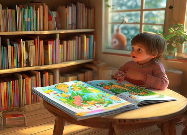 儿童英文绘本推荐（儿童英文绘本推荐书单）