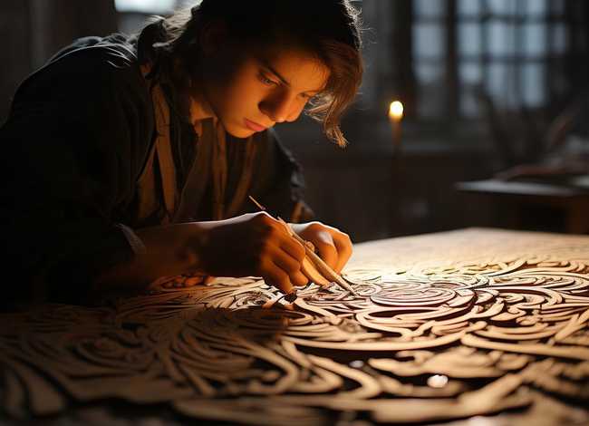 入木三分故事简短；入木三分的简短故事