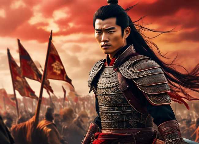 岳飞的故事儿童版视频，岳飞的故事视频63集