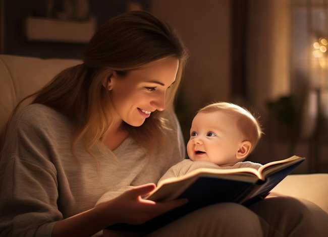 妈妈给宝宝讲故事视频；妈妈给宝宝讲故事视频大全