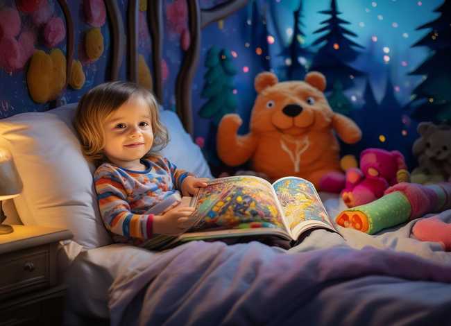 儿童睡前催眠故事6-10岁长篇故事 - 幼儿睡前催眠故事