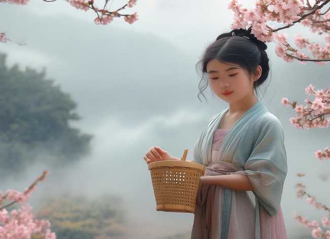 清明节传说故事简短 清明节传说故事简短20字