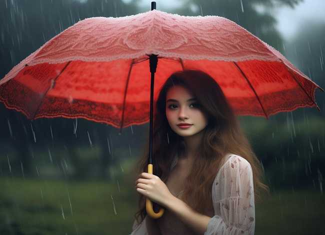 雨伞的故事歌曲；雨伞的故事歌曲是哪一年发行的