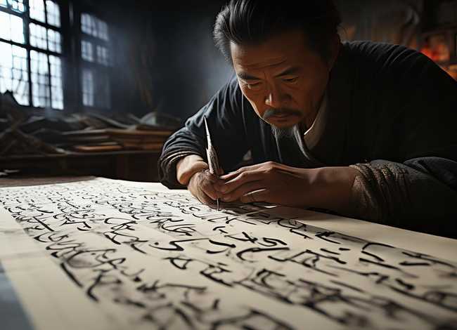 入木三分的故事200字 - 入木三分的故事300