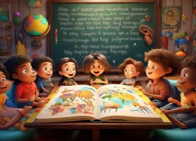 英语绘本故事创编 英语绘本故事创编小报