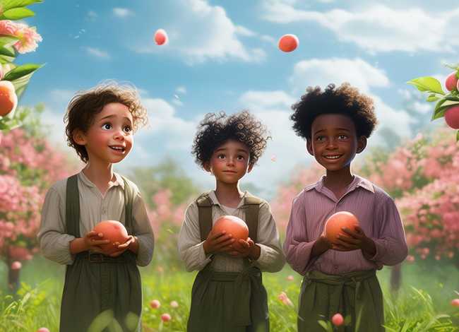 桃园结义儿童故事mp3 桃园结义故事讲解