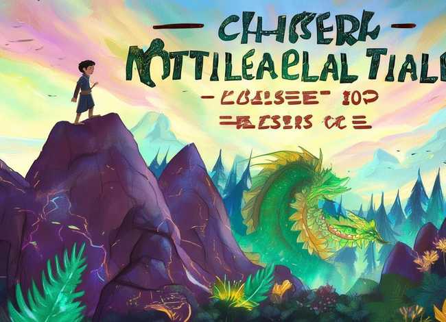 儿童神话故事书6-12岁经典童话、少儿故事 神话