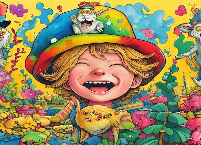 儿童幽默搞笑故事大全简短 儿童幽默搞笑故事大全简短文字版