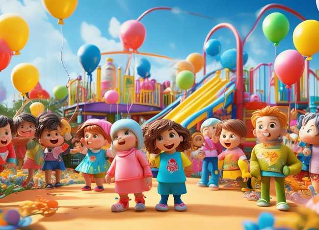 关于儿童节的故事简短、关于儿童节的内容资料