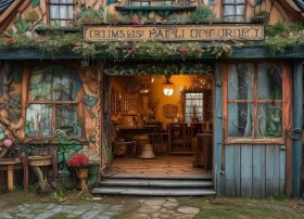 格林童话摄影店，格林童话摄影店在哪里