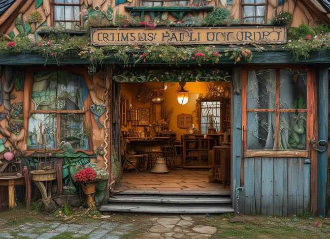 格林童话摄影店，格林童话摄影店在哪里