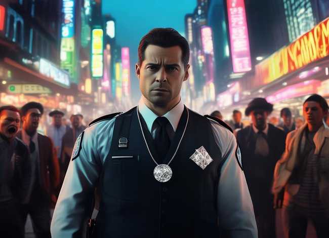 钻石大盗当警察电影 钻石大盗当警察是什么电影