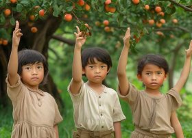 桃园三结义儿童故事，桃园三结义幼儿故事