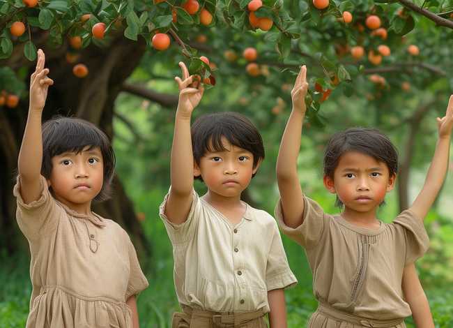 桃园三结义儿童故事，桃园三结义幼儿故事