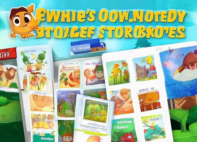 下载儿童故事哪个好 - 儿童故事下载哪个软件好