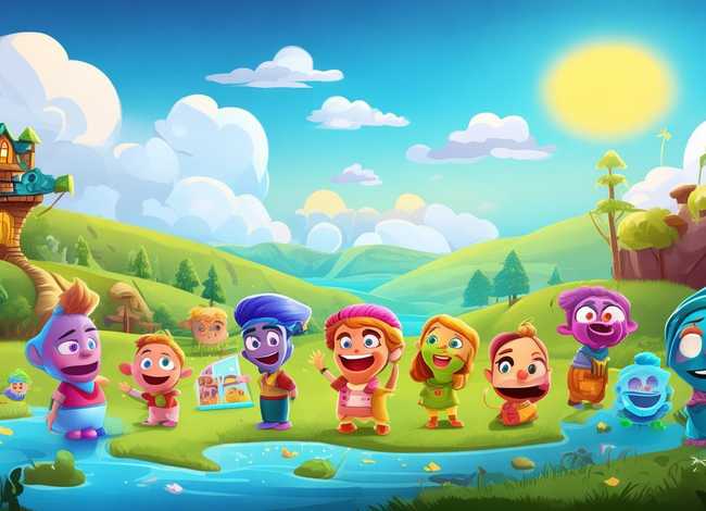 儿童小故事短篇视频（少儿小故事视频）