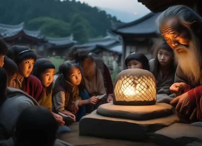 韩语小故事寓言故事（韩语小故事寓言故事大全）