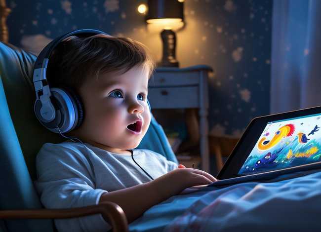 海马的睡前故事、海马的睡前故事在线听