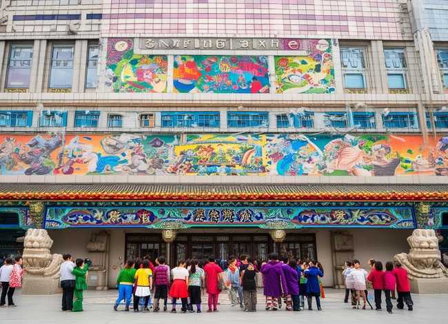 北京儿童艺术剧院 北京儿童艺术剧院地址