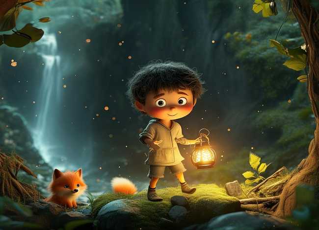 第一次冒险儿童故事文字 第一次冒险100字作文