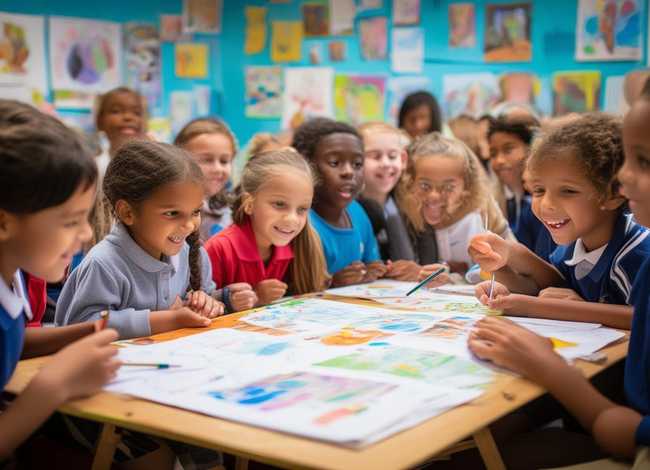 制作绘本故事书小学 怎样制作小学生绘本故事书