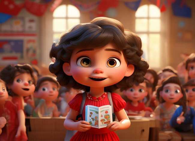 儿童讲红色故事比赛三分钟（幼儿讲红色故事比赛三分钟推荐故事）