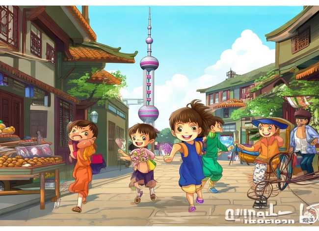 上海儿童故事磁带（上海故事书）