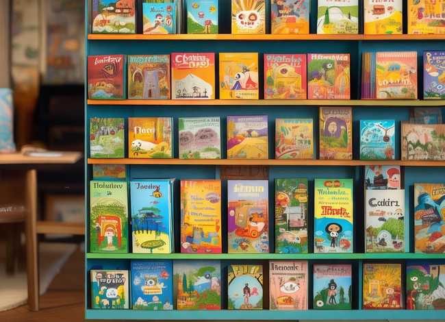 儿童插画书籍系列推荐 儿童插画书籍系列推荐书目