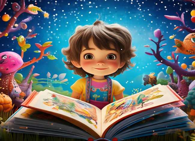 儿童故事短故事；儿童故事短故事绘本