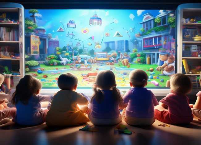 少儿启智故事视频，少儿启智故事视频播放