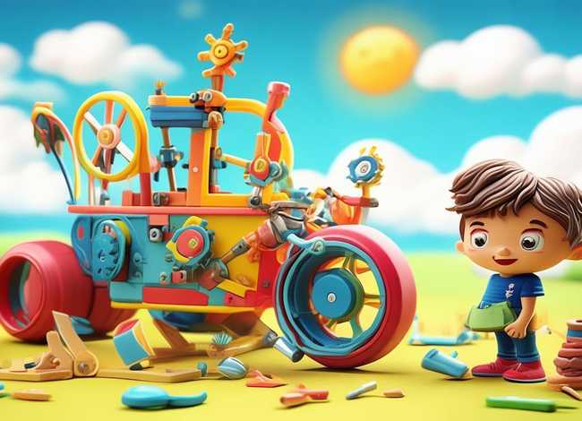 儿童发明图解释(儿童发明设计图) 儿童发明图解释(儿童发明设计图)