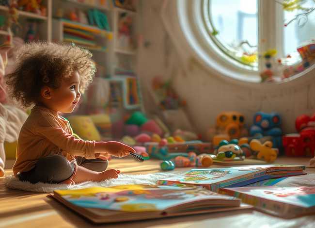 儿童益智故事，幼儿益智故事大全 讲故事