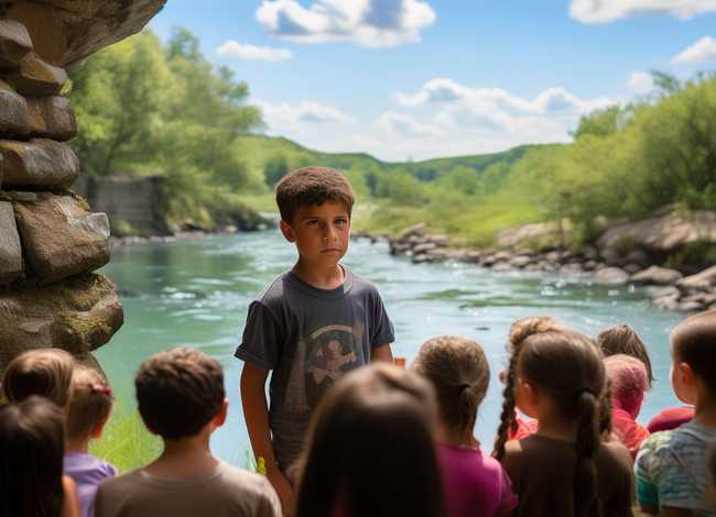 简单讲述西门豹的故事、简单讲述西门豹的故事二年级