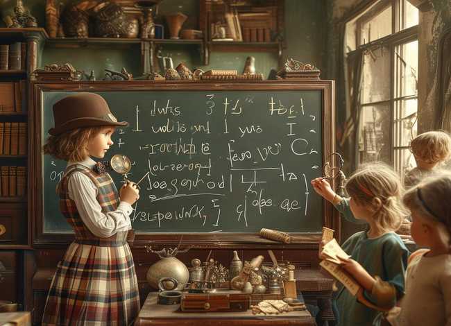 《侦探故事》儿童版,少儿侦探故事 《侦探故事》儿童版,少儿侦探故事