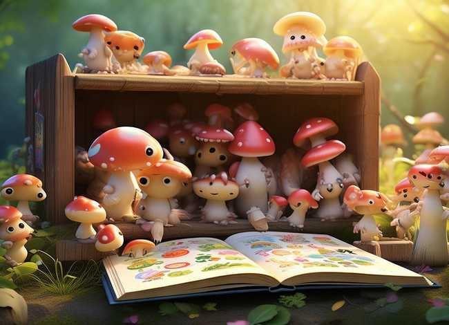 蘑菇绘本小故事,蘑菇绘本小故事图片 蘑菇绘本小故事,蘑菇绘本小故事图片