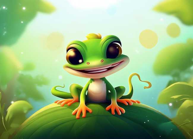 儿童故事小壁虎借尾巴视频；幼儿故事小壁虎借尾巴视频