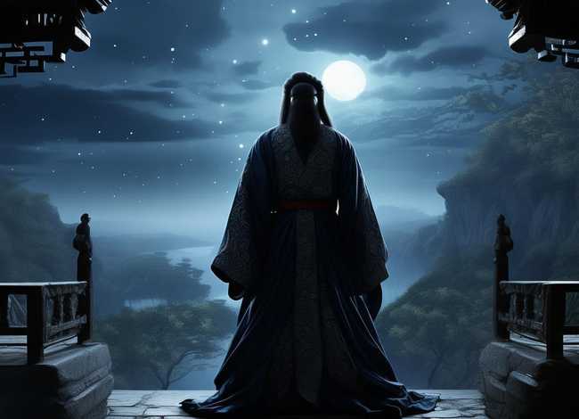 人中之龙成语典故，人中之龙成语典故出自哪里