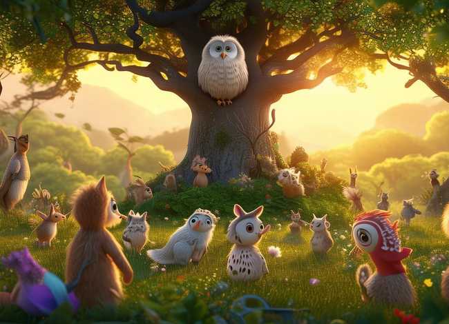 儿童寓言短故事完整版（故事60分钟超长完整版儿童寓言）