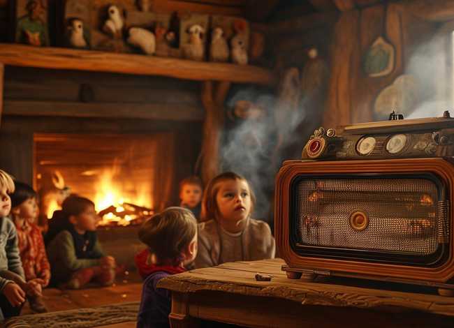 听动物故事 听动物故事在线收听