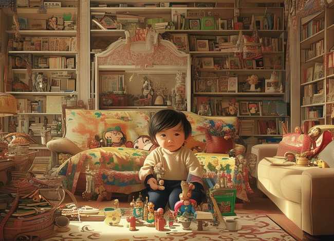 杨幂小时候讲故事是什么节目 杨幂小时候讲故事是什么节目的