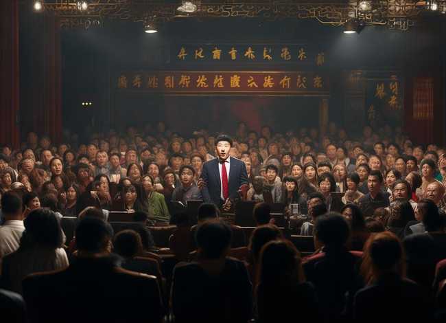 粤语经典演讲完整版；粤语经典演讲完整版中文