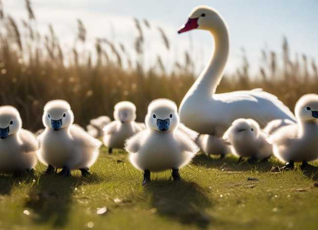 野天鹅幼儿故事 - 野天鹅幼儿故事简短