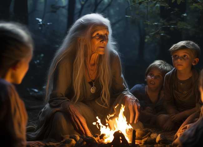 狼外婆的故事原版；狼外婆的故事原版在线观看