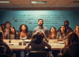 早会关于成功的小故事 - 关于早会的励志小故事