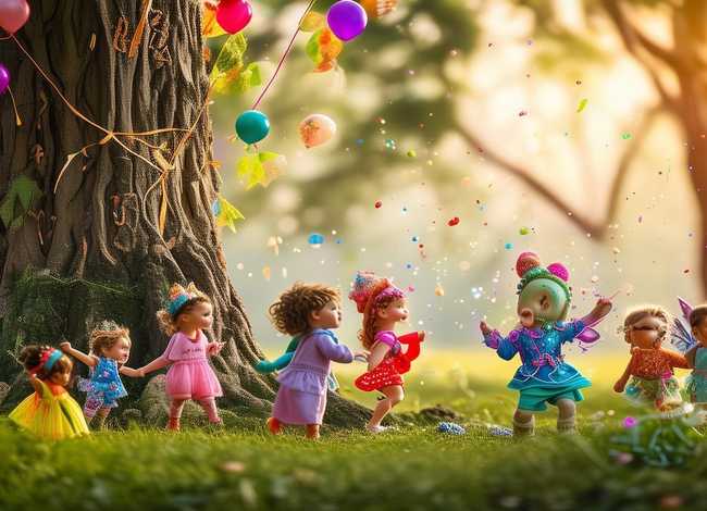 儿童节典故 儿童节传说